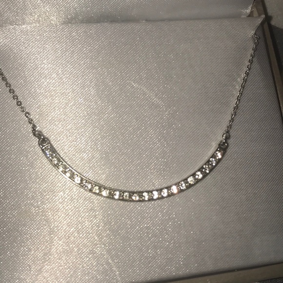 NWT Crystal Collection Swarovski necklace - Picture 4 of 6